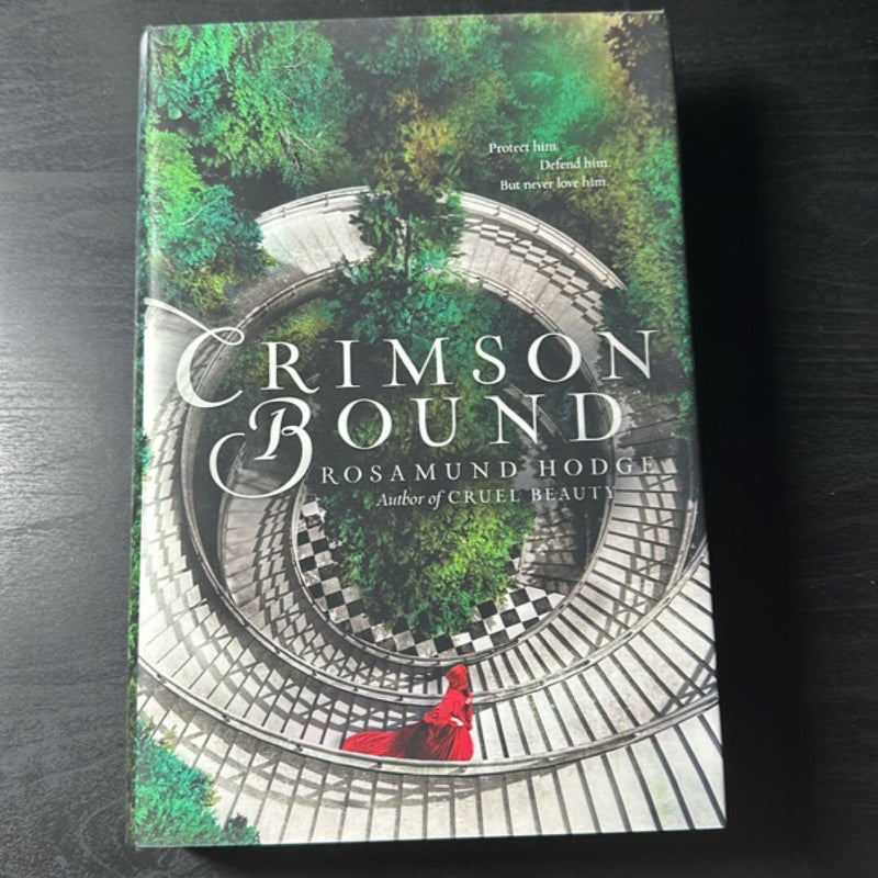Crimson Bound