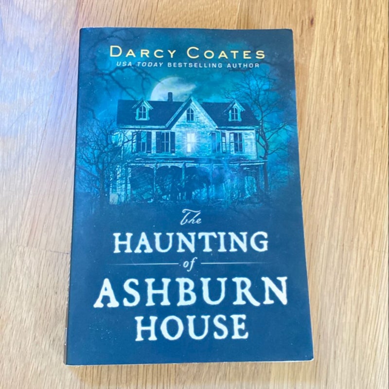 The Haunting of Ashburn House