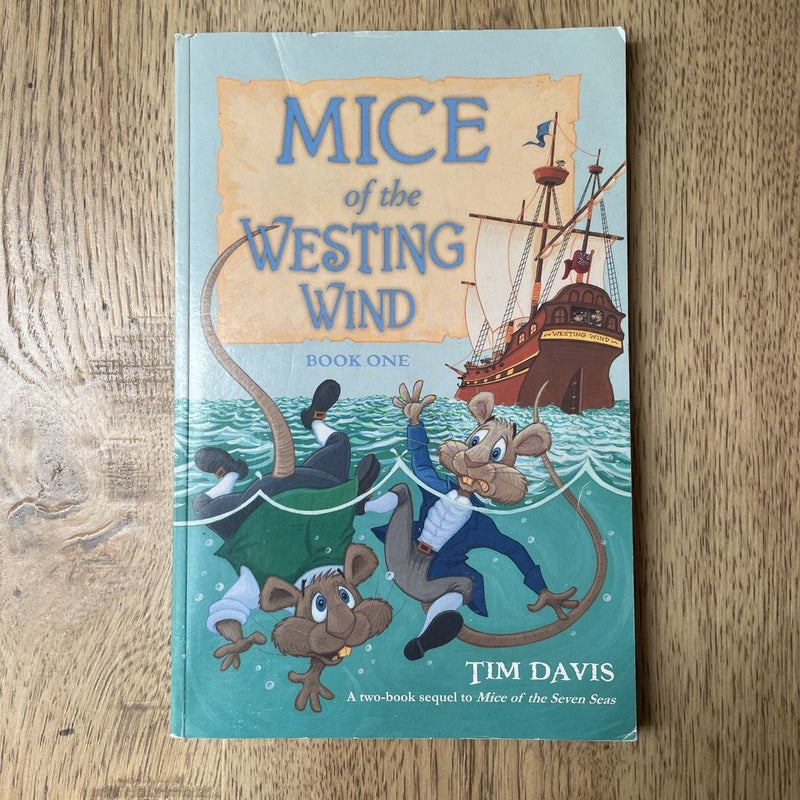 Mice of the Westing Wind