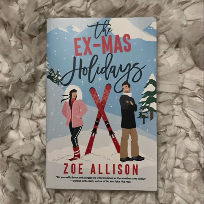 The Ex-Mas Holidays