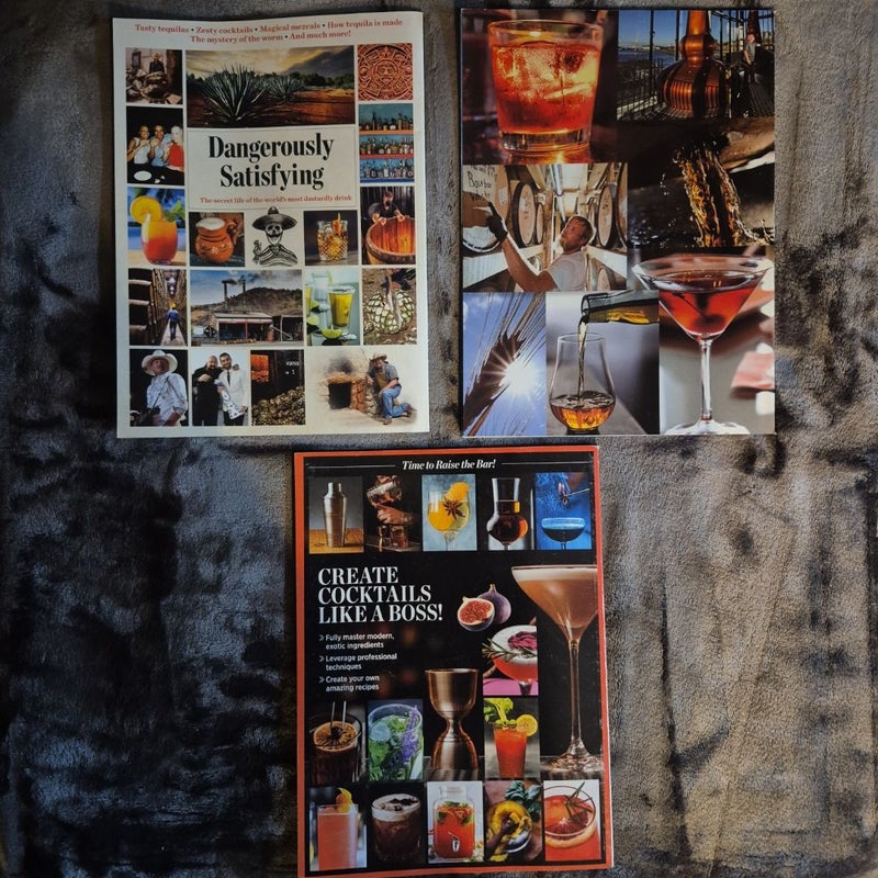 3 Liquor Magazinez