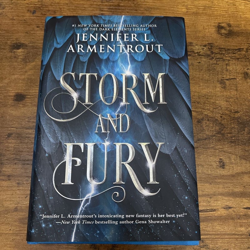 Storm and Fury