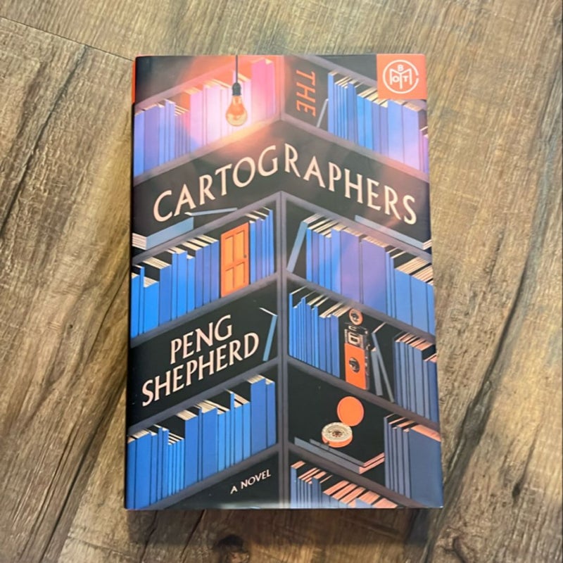 The Cartographers