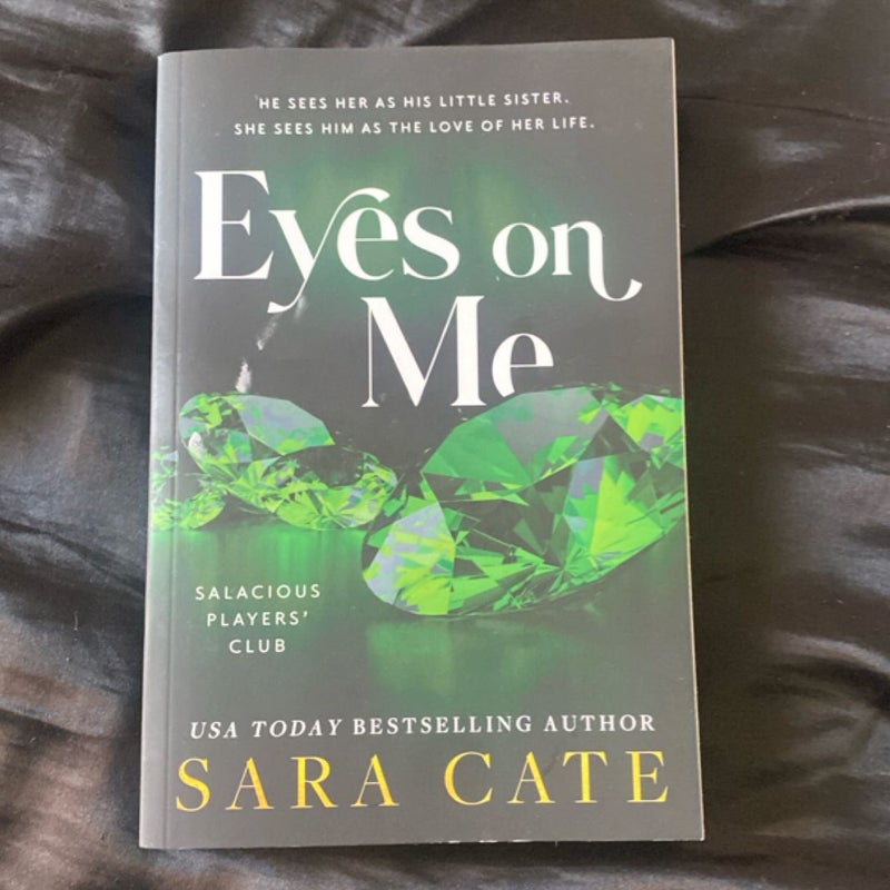 Eyes on Me