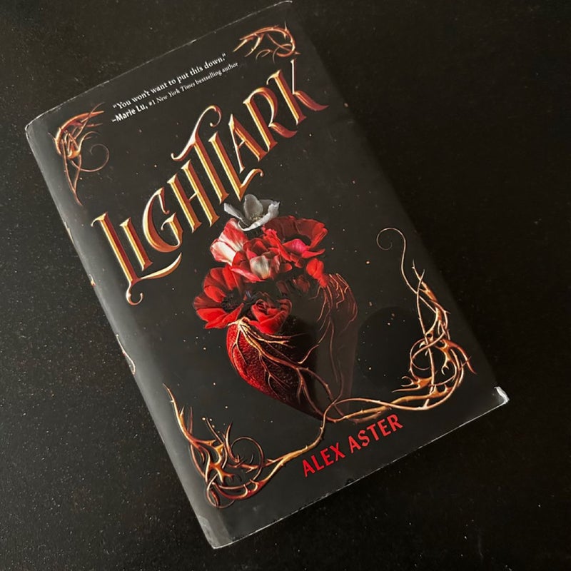 Lightlark (Book 1)