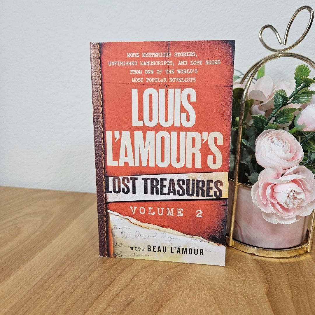 Louis l'Amour's Lost Treasures: Volume 2