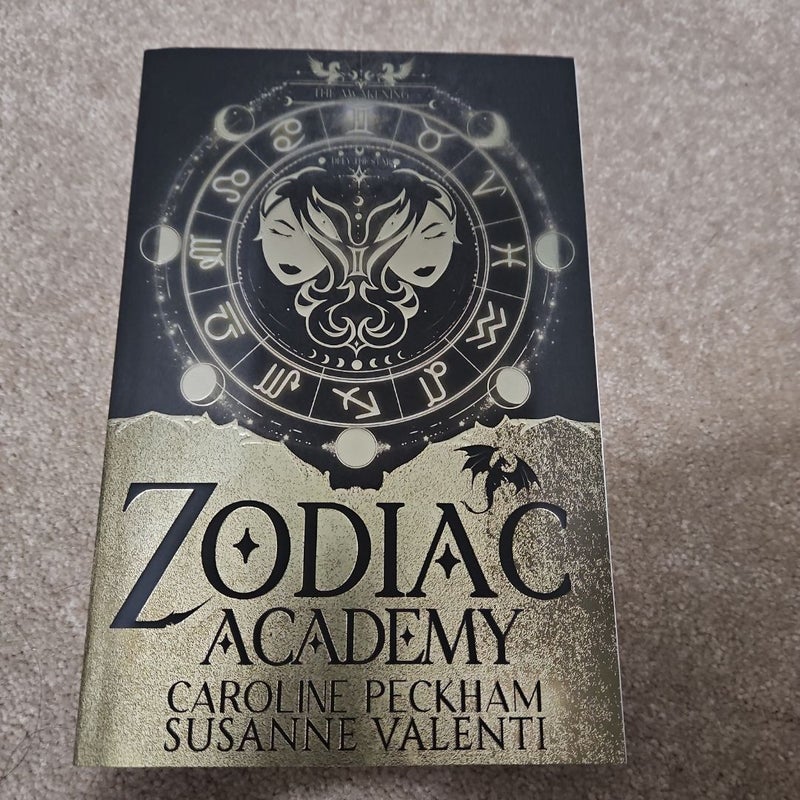 Zodiac Academy: The Awakening