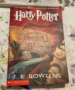 Harry Potter and the chamber of secrets 