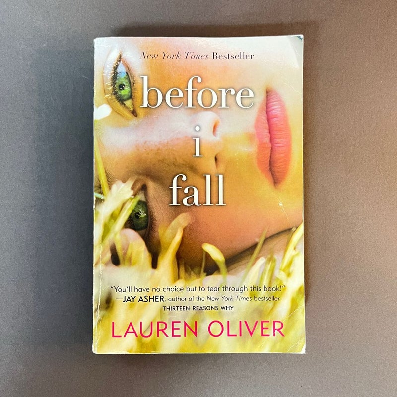 Before I Fall