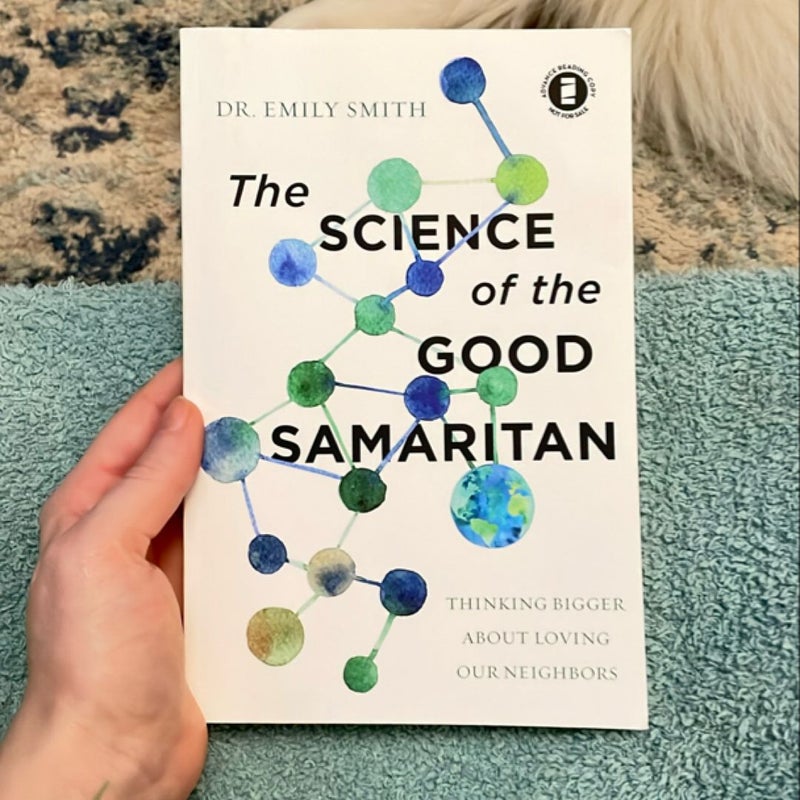 The Science of the Good Samaritan