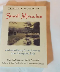 Small Miracles (First Edition)