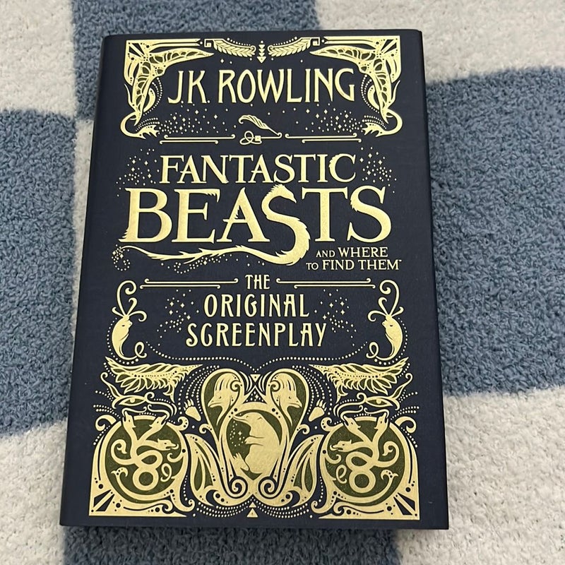 Fantastic Beasts and Where to Find Them