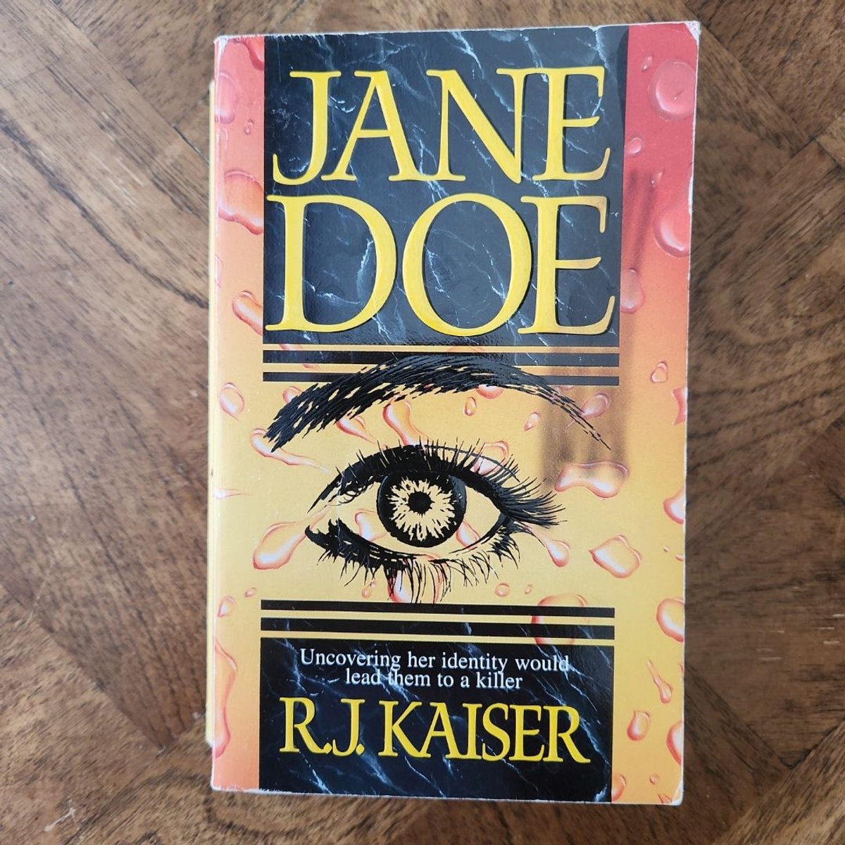 Jane Doe by R. J. Kaiser