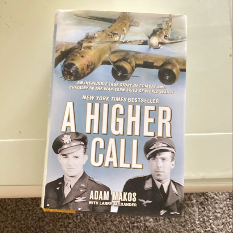 A Higher Call