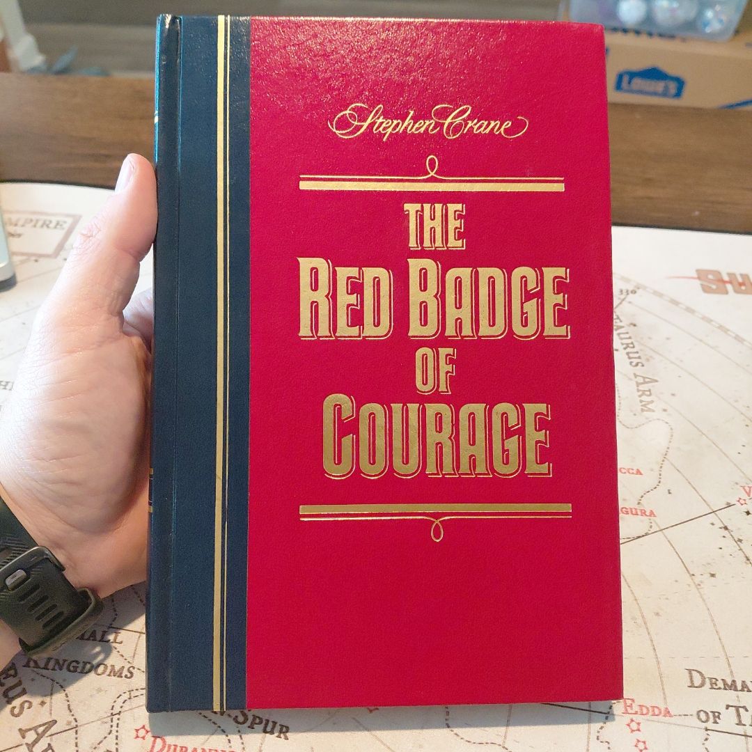 The Red Badge of Courage