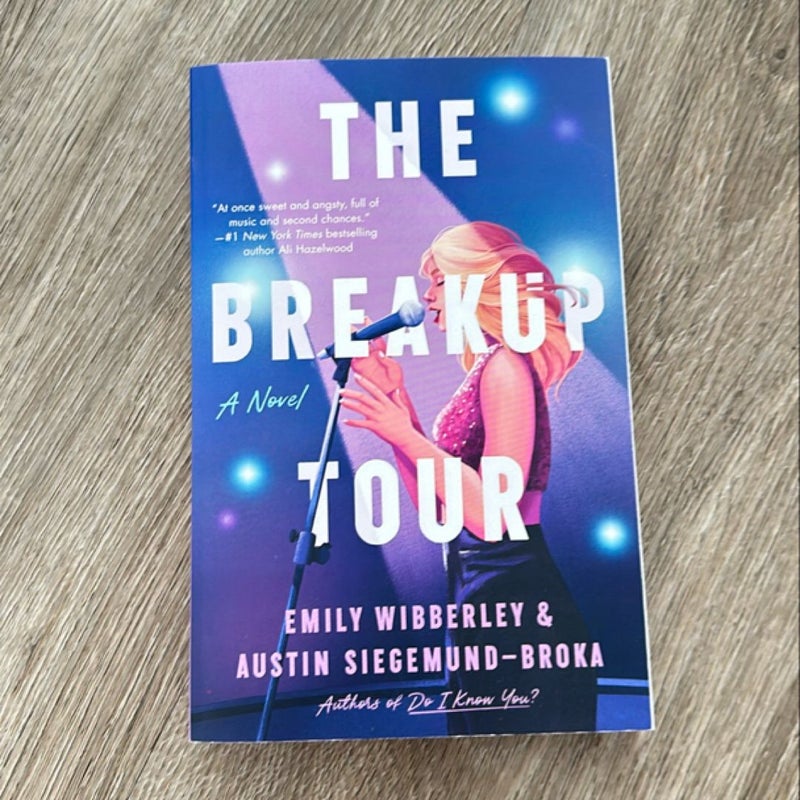 The Breakup Tour