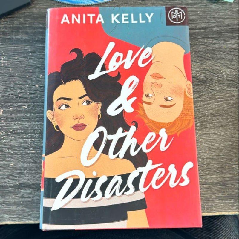 Love & Other Disasters