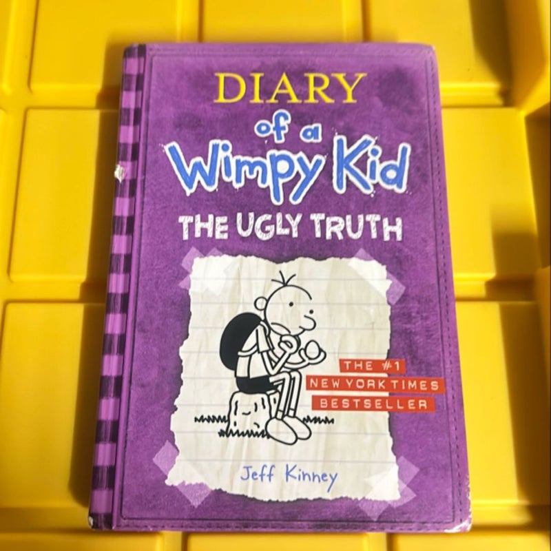 Diary of a Wimpy Kid # 5