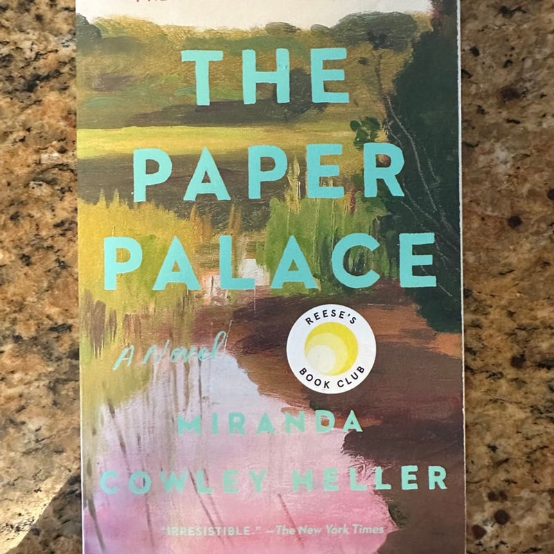 The Paper Palace