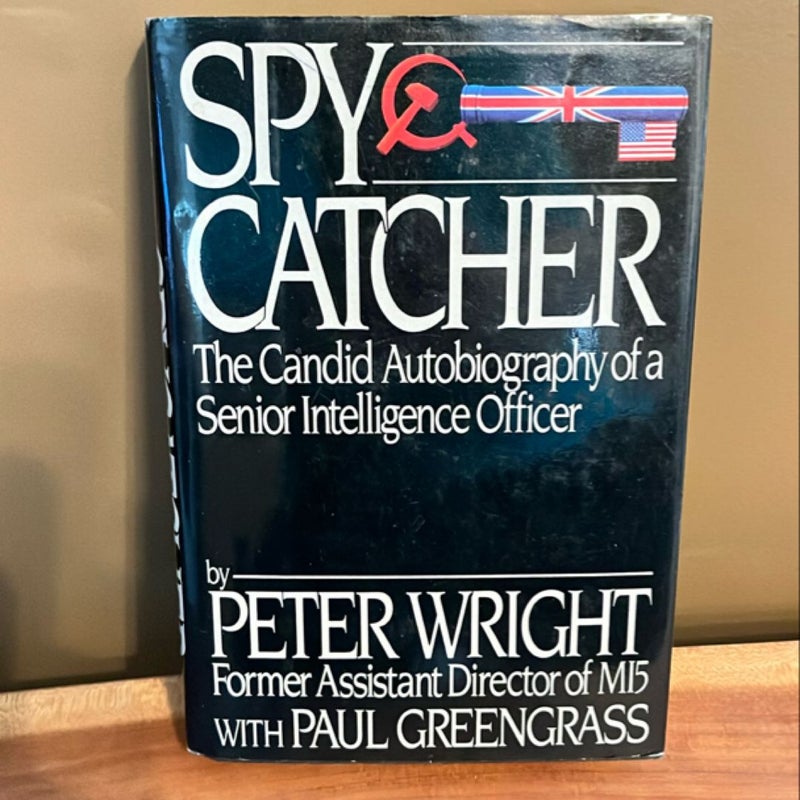 Spycatcher