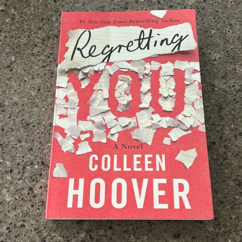 Regretting You