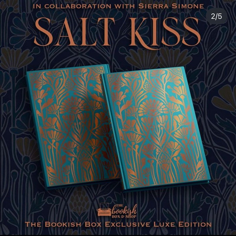 Salt Kiss 