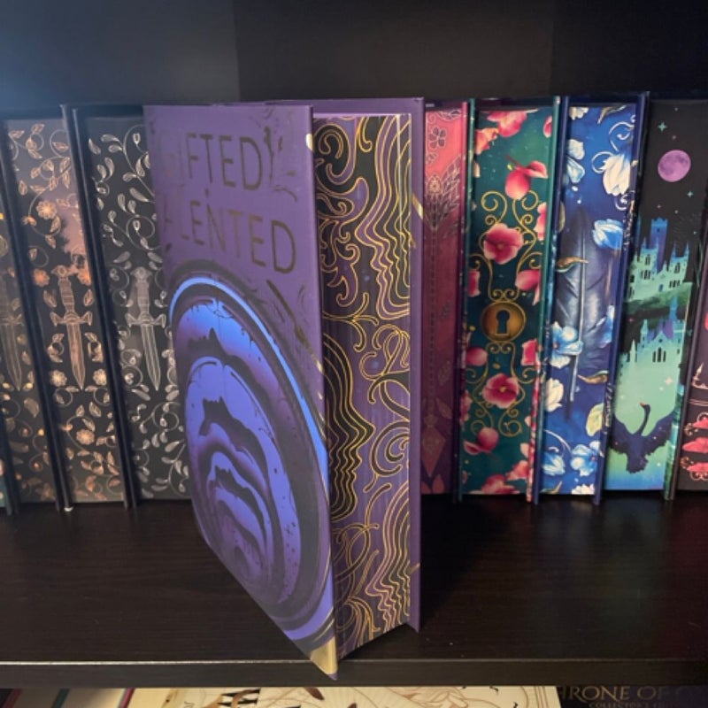 Gifted and Talented Fairyloot edition