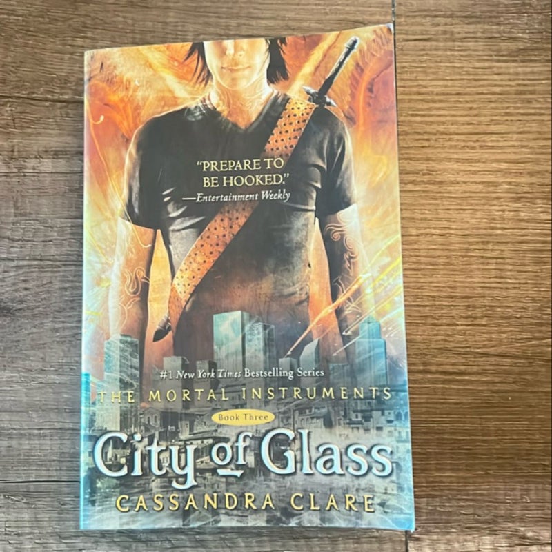 City of Glass