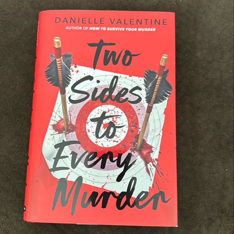 Two Sides to Every Murder