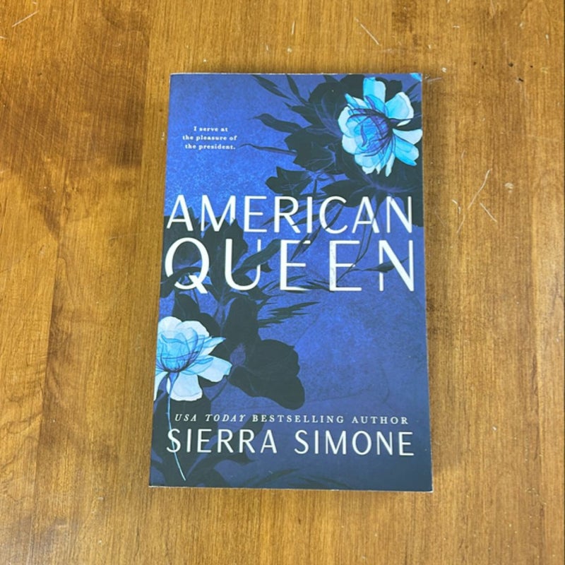 American Queen SIGNED EDITION