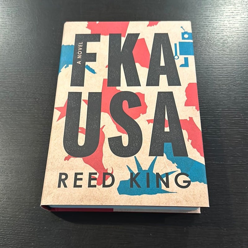 Fka USA