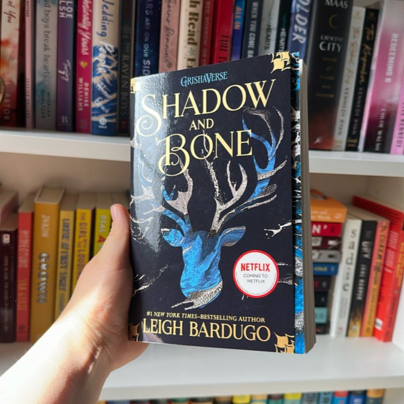 Shadow and Bone
