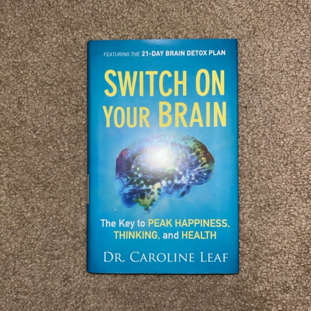 Switch on Your Brain