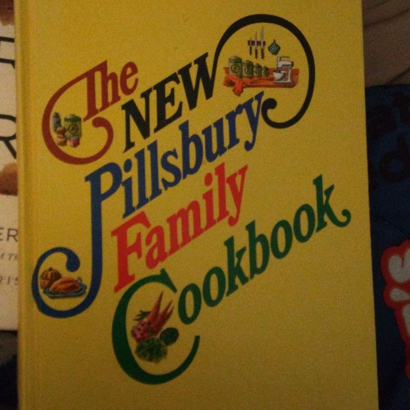The Pillsbury Family Cook Book