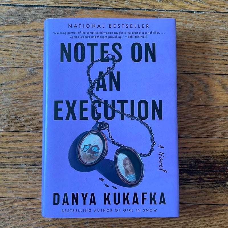 Notes on an Execution