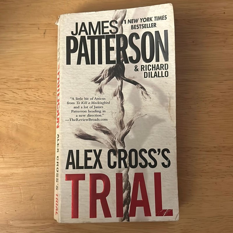 Alex Cross's TRIAL