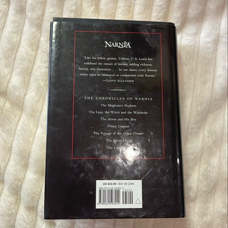 The Chronicles of Narnia