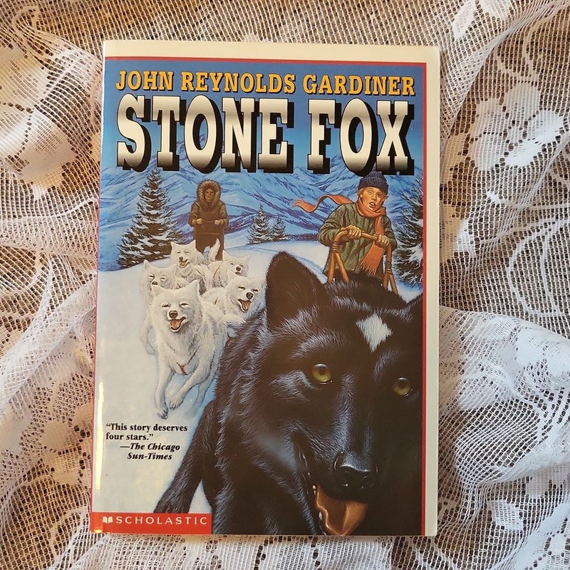 Stone Fox