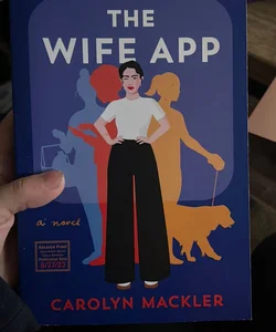 The Wife App (Advanced Readers Copy)