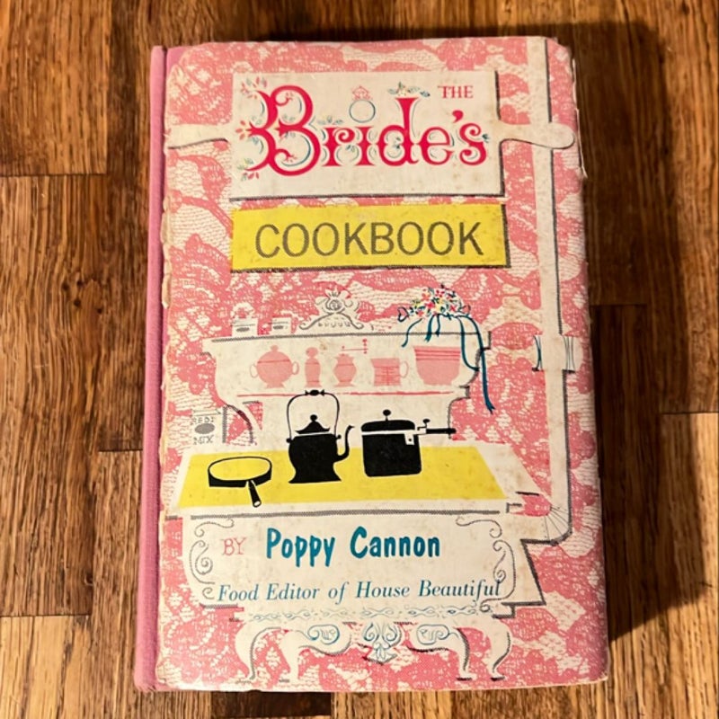 The Bride’s Cookbook