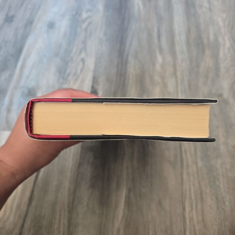 The Quickie *First Edition*