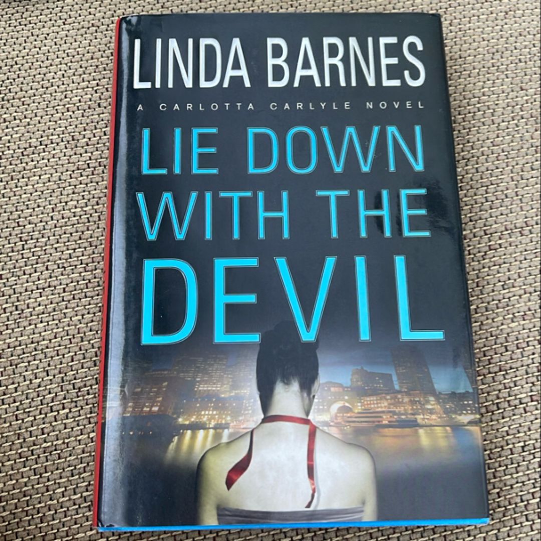 Lie down with the Devil