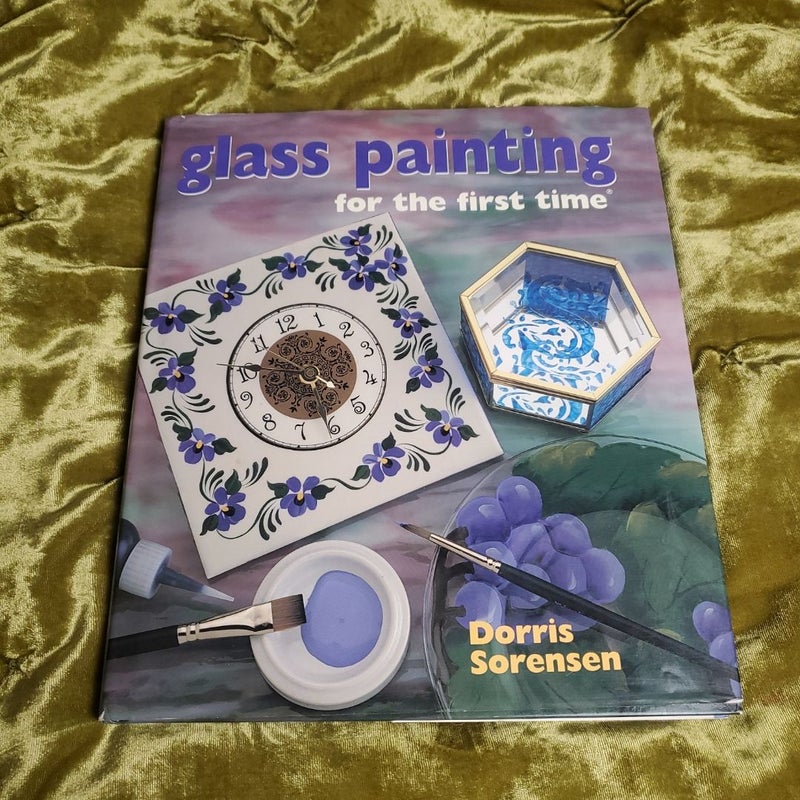 Glass Painting