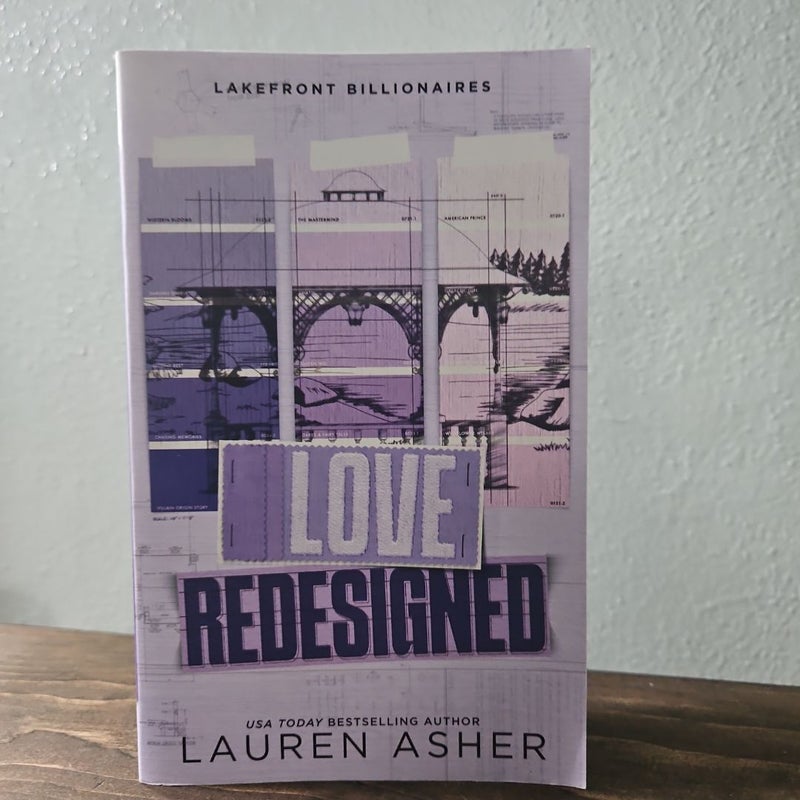 Love Redesigned