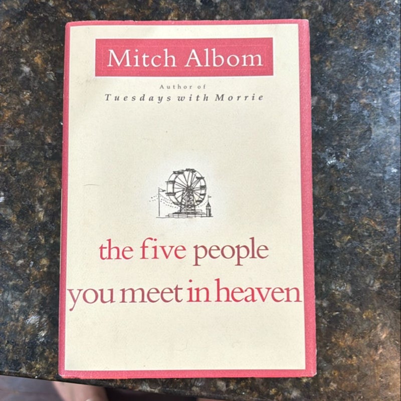 The Five People You Meet in Heaven