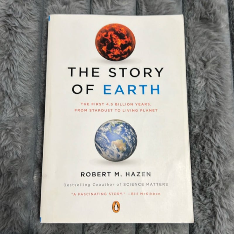 The Story of Earth