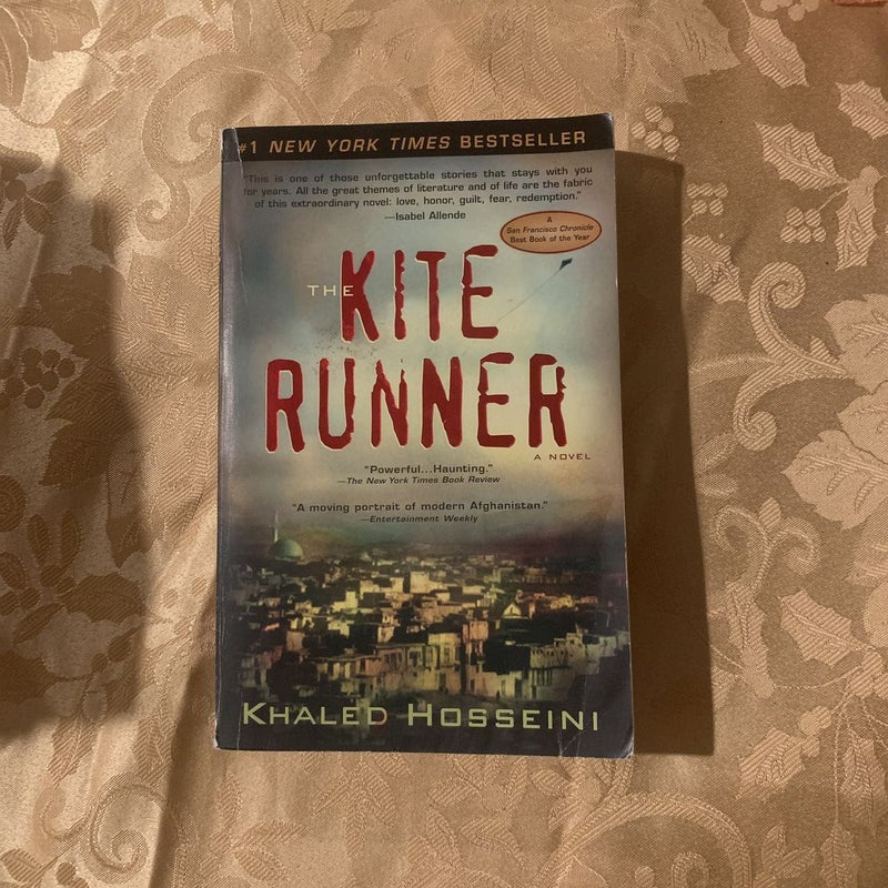 The Kite Runner