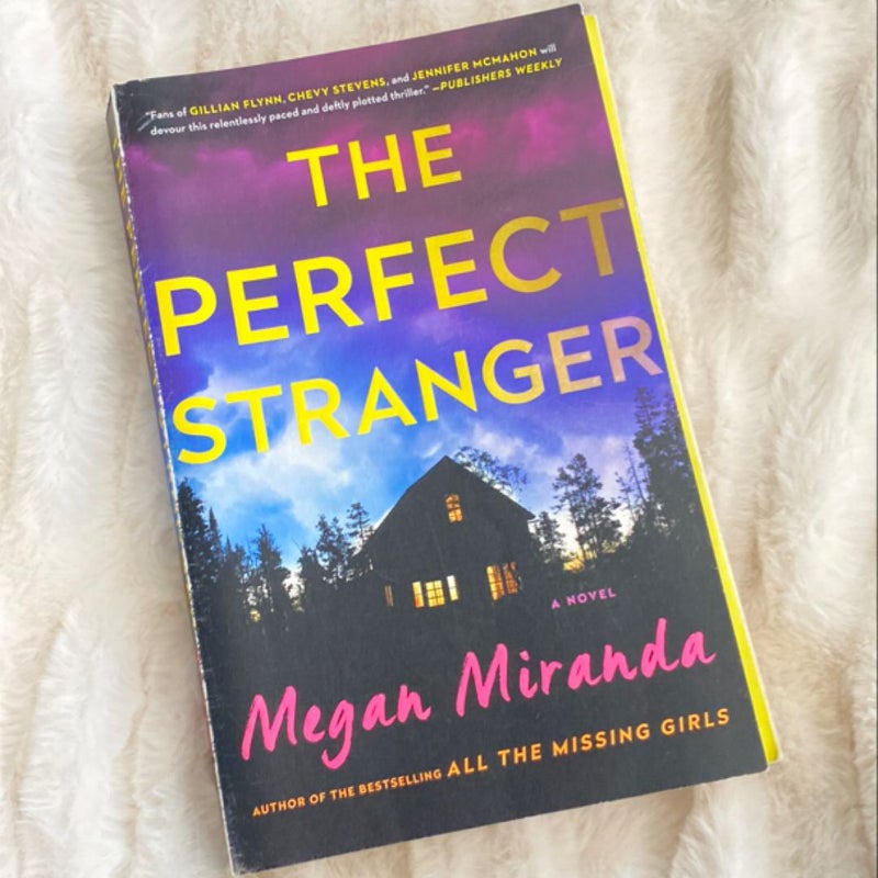 The Perfect Stranger