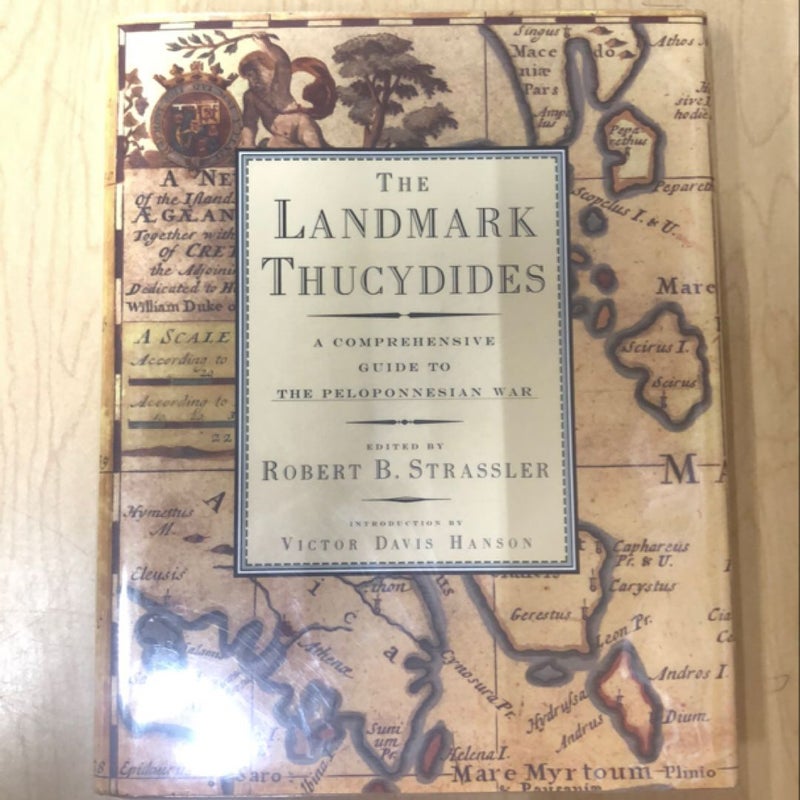 The Landmark Thucydides