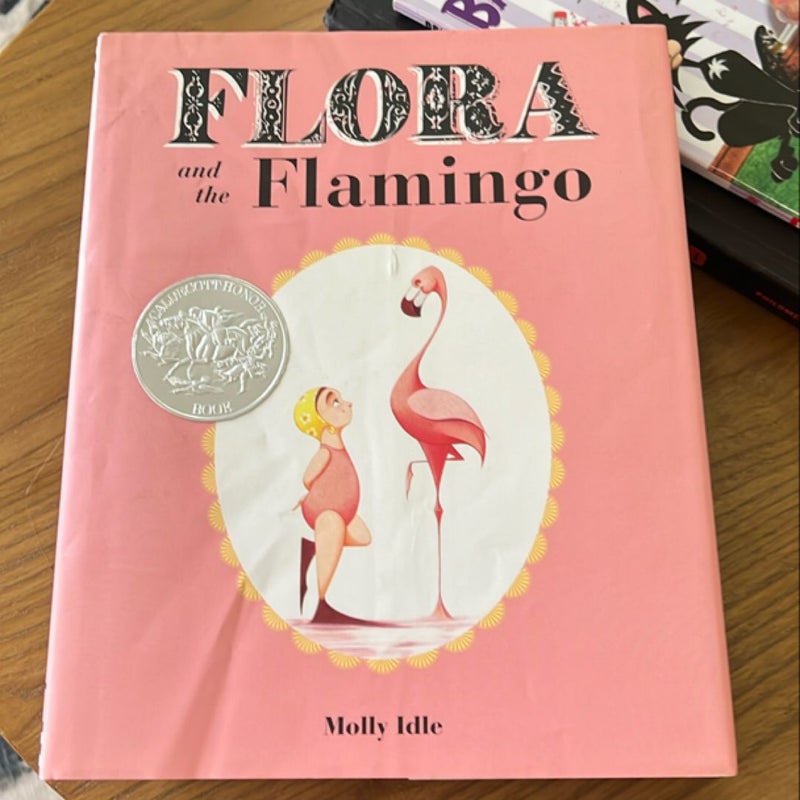 Flora and the Flamingo